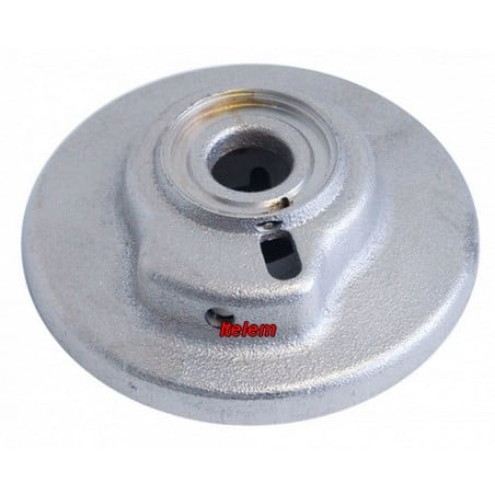 Embase de brûleur 60 mm fourneau Gico 770339300