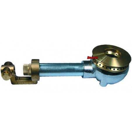 Brûleur complet 140 mm fourneau Delrue GG1129