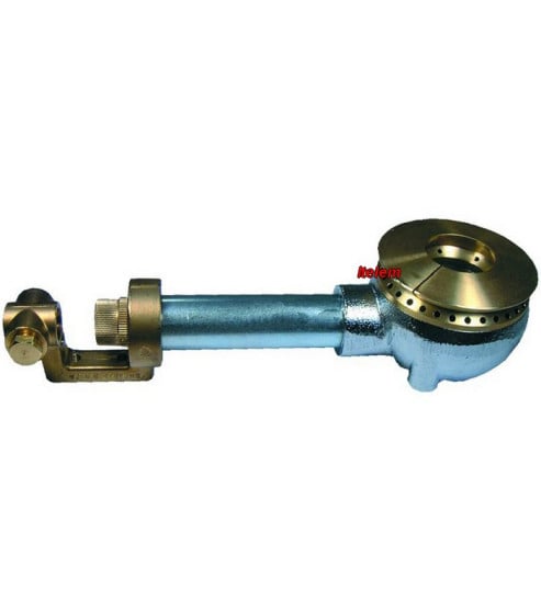 Brûleur complet 140 mm fourneau Delrue GG1129