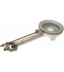 Brûleur complet 430 mm fourneau Solymac