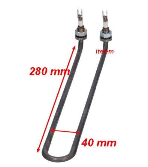 Resistance lave verres Silanos 905720
