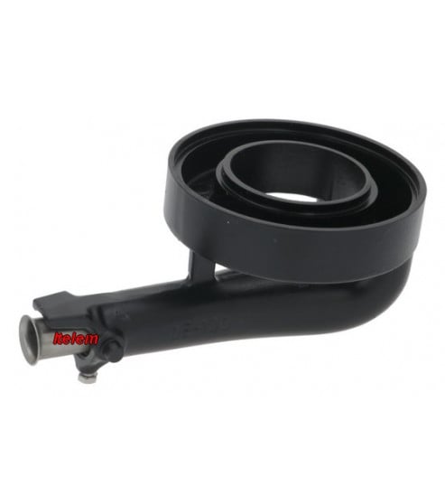 Corps de brûleur 140 mm fourneau Repagas 50142000