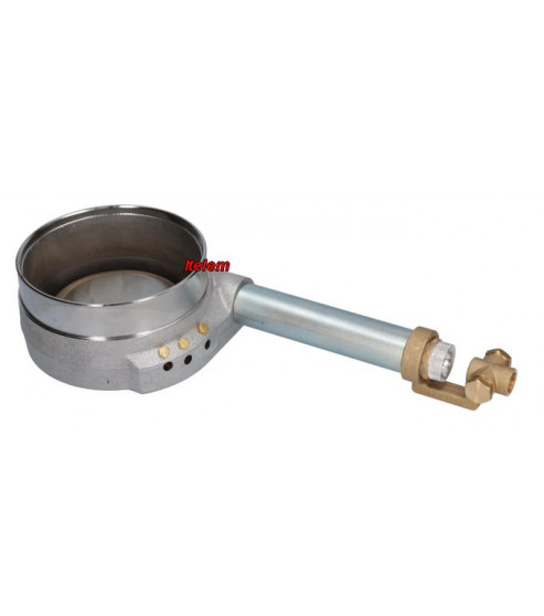 Corps de brûleur 147 mm fourneau Charvet A08022A