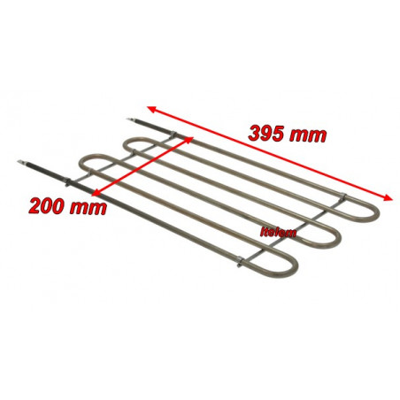 Résistance 700W chariot de distribution Blanco 105020