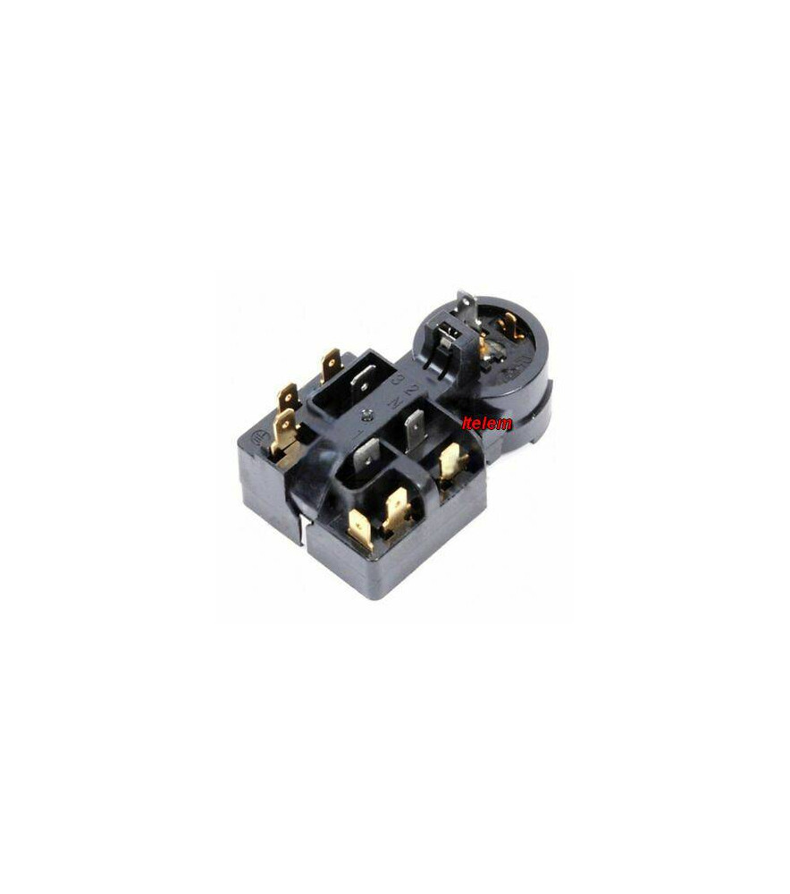 Système démarrage réfrigérateur Haier compresseur 4346040185 ZBS1114CY
