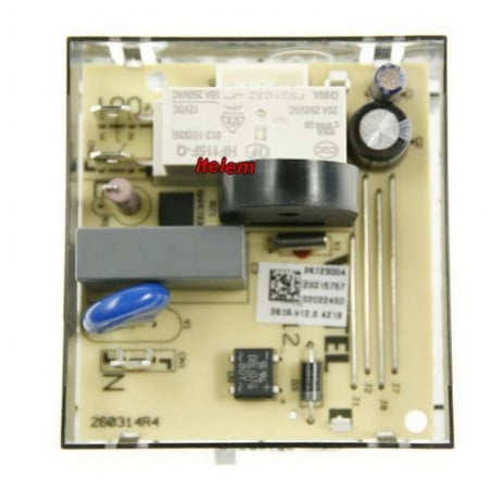 Horloge programmateur four Continental Edison 32022913