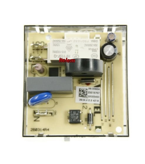 Horloge programmateur four Continental Edison 32022913