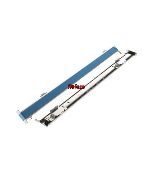 Glissières gauche droite four Bauknecht 481010764710