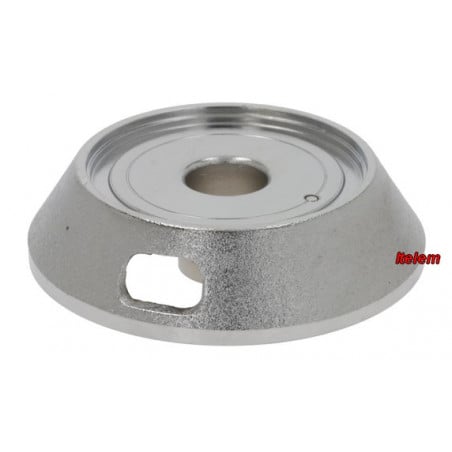 Embase de brûleur 100 mm fourneau Rosinox RX94044421