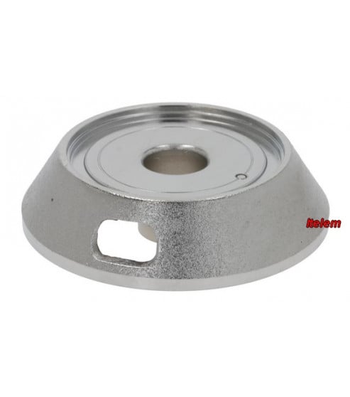 Embase de brûleur 100 mm fourneau Rosinox RX94044421