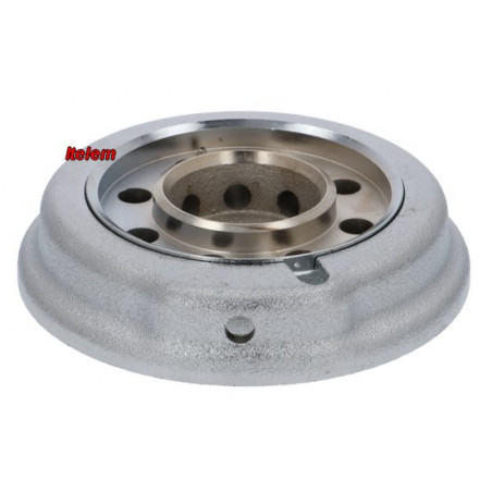 Embase de brûleur 110 mm fourneau Gico A00419