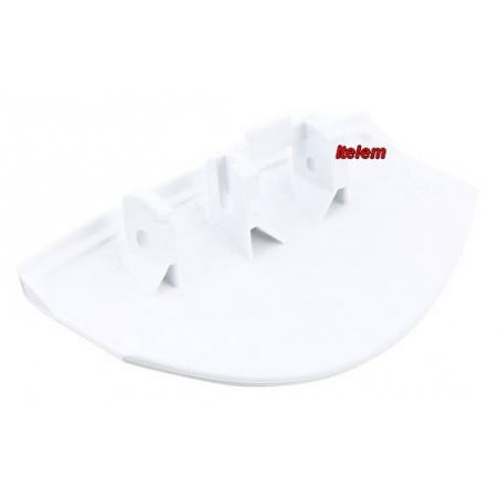 Poignée hublot lave-linge AEG 1320361015