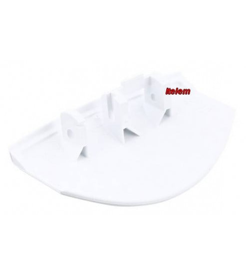 Poignée hublot lave-linge AEG 1320361015