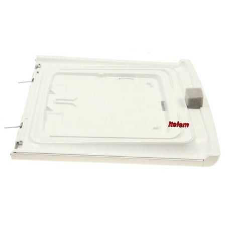Couvercle lave-linge top Whirlpool 481010541449