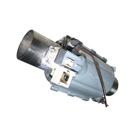 Résistance tunnel lave-vaisselle Haier 0124000590B