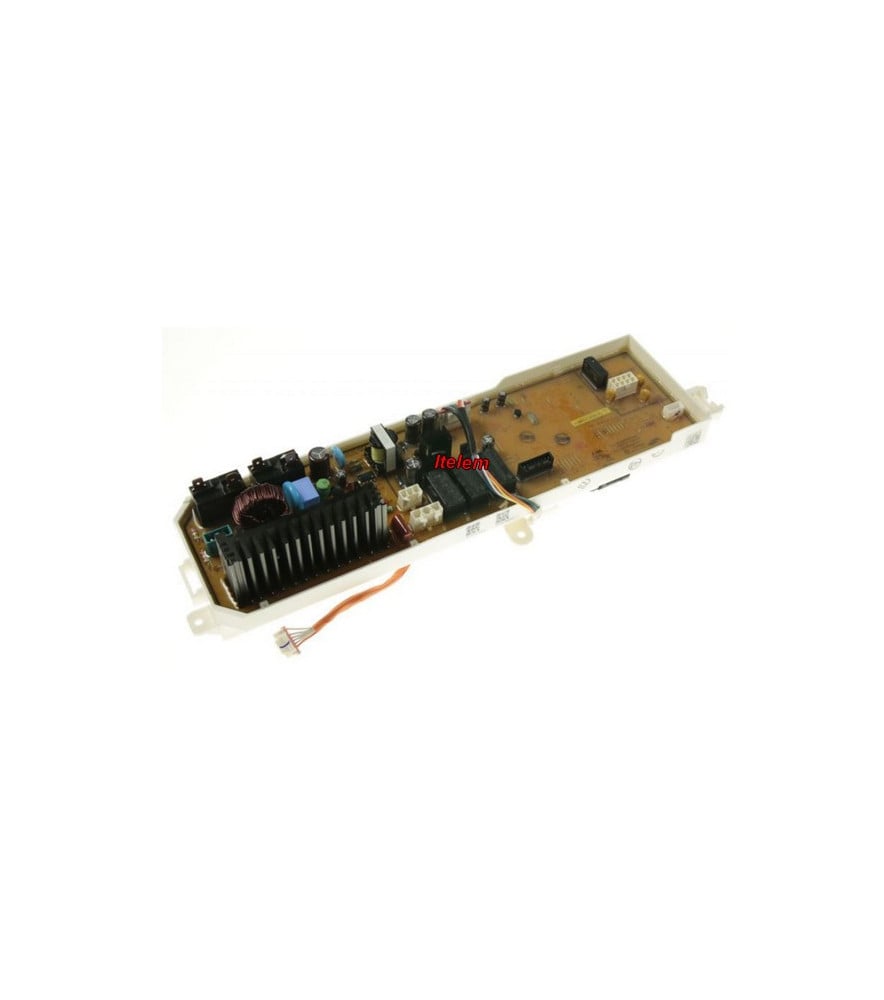 Module électronique de puissance et commande lave-linge Samsung DC94-06258A