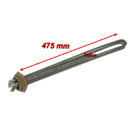Résistance 6000W marmite Silko SIR0101493