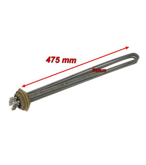 Résistance 6000W marmite Silko SIR0101493