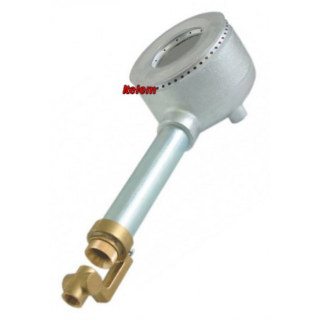 Brûleur complet 225 mm fourneau Star