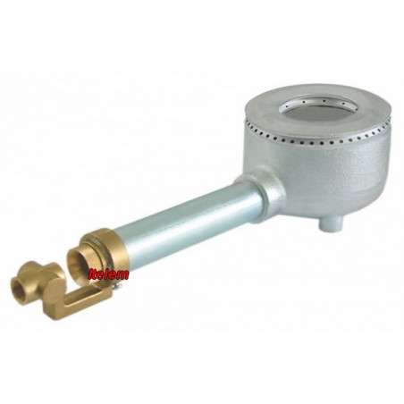Brûleur complet 225 mm fourneau Sofinor