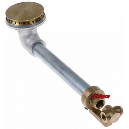 Brûleur complet 240 mm fourneau Sofinor