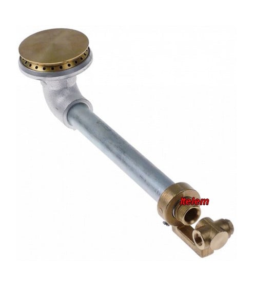 Brûleur complet 240 mm fourneau Sofinor