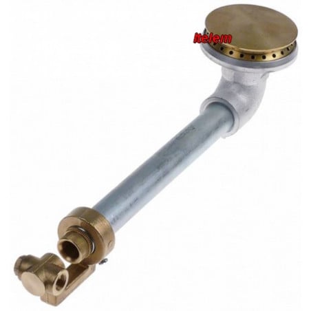 Brûleur complet 240 mm fourneau Cometto