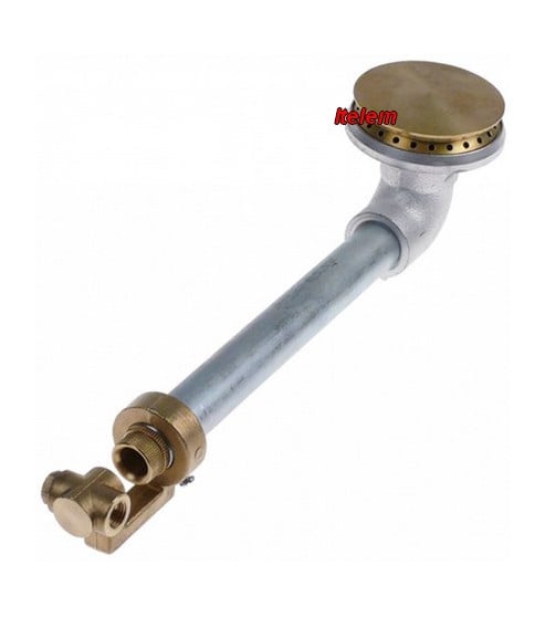 Brûleur complet 240 mm fourneau Cometto