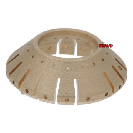Déflecteur brûleur 56 mm fourneau Modular 672.098.00
