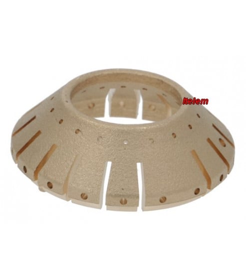 Déflecteur brûleur 56 mm fourneau Modular 672.098.00