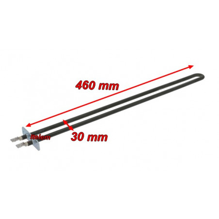 Résistance table chaude Mareno 125400