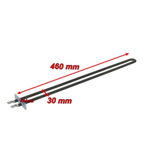Résistance table chaude Mareno 125400