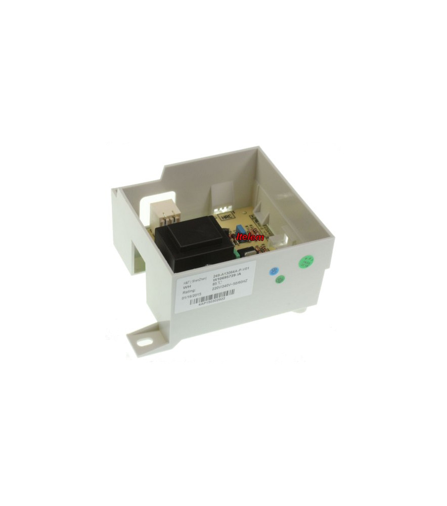 Module électronique sonde viande four Ikea 480121100219