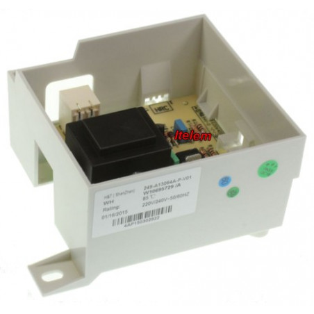Module électronique sonde viande four Ikea 480121100219