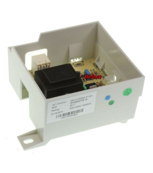 Module électronique sonde viande four Ikea 480121100219