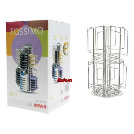 Distributeur 64 T-disc machine à café Tassimo Bosch 00576790