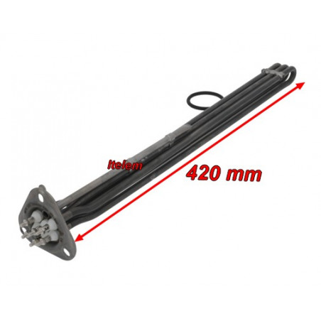 Résistance 9000W fourneau Bertho's 35040300