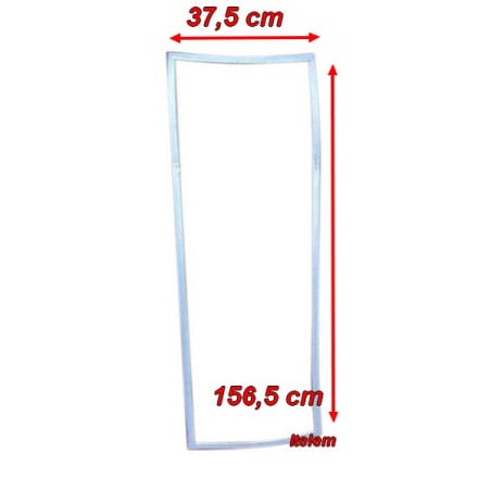Joint de porte congélateur réfrigérateur américain LG ADX62799501