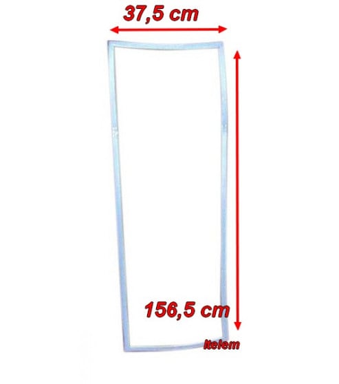 Joint de porte congélateur réfrigérateur américain LG ADX62799501