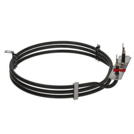 Résistance circulaire four Solymac EMRSB030