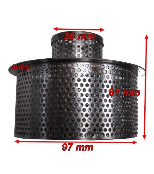Filtre de cuve lave-vaisselle Métro 904469