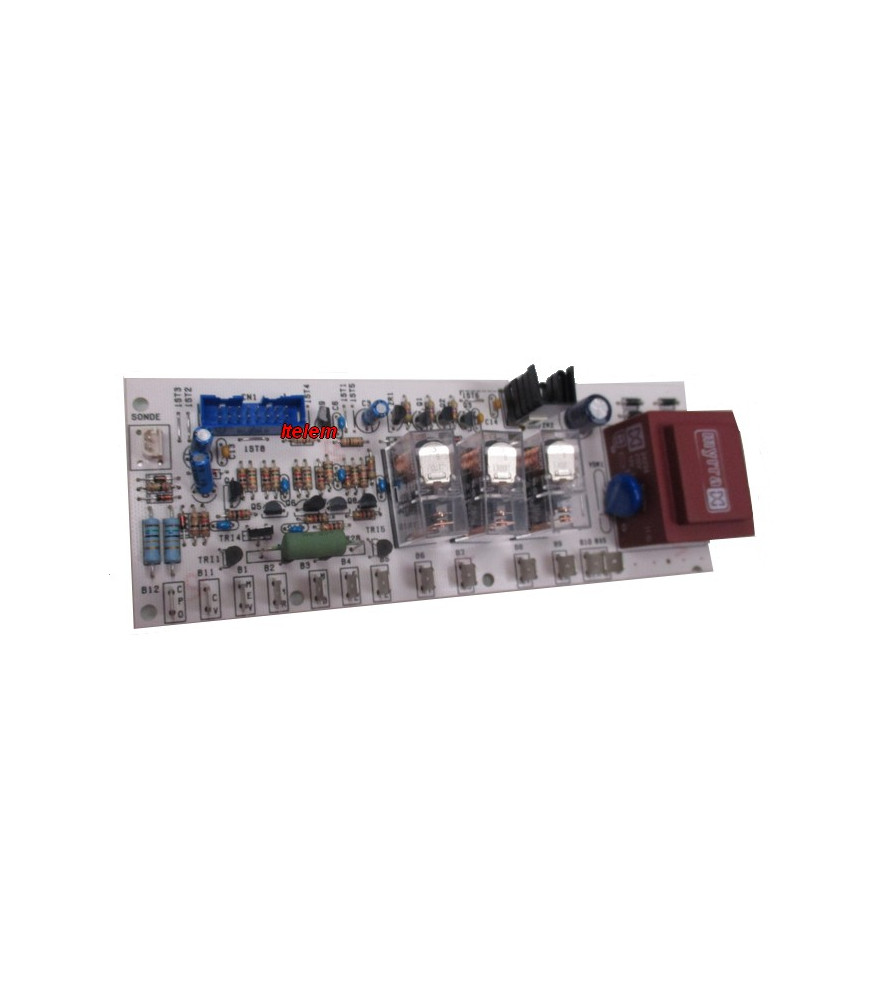 Module électronique de puissance four Sauter 77X9930