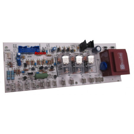 Module électronique de puissance four Sauter 77X9930