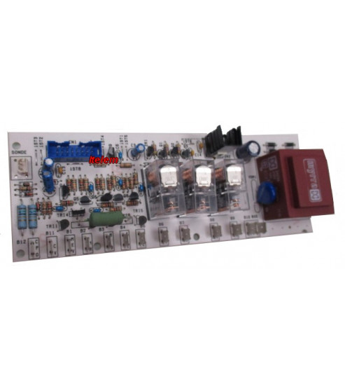 Module électronique de puissance four Sauter 77X9930