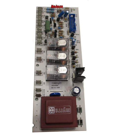 Module électronique de puissance four Brandt 77X9930