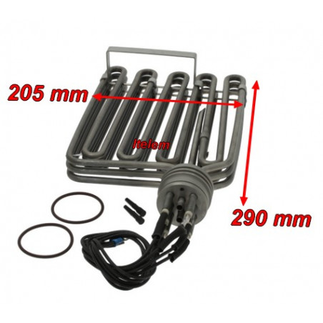 Résistance 9000W friteuse Dexion RIC0003795