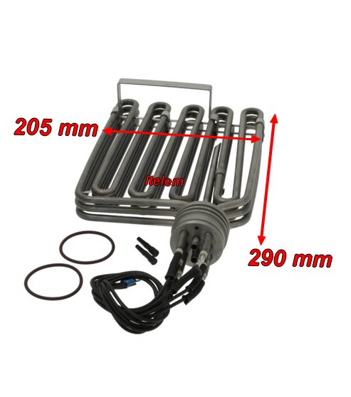 Résistance 9000W friteuse Dexion RIC0003795