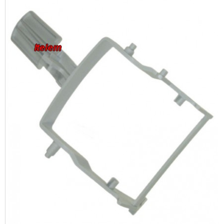 Levier de commande glaçons réfrigérateur Whirlpool 481244078954