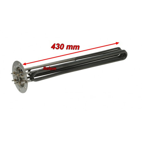 Résistance 9600W marmite Fagor 12023926