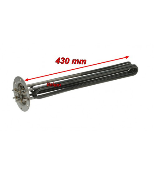 Résistance 9600W marmite Fagor 12023926